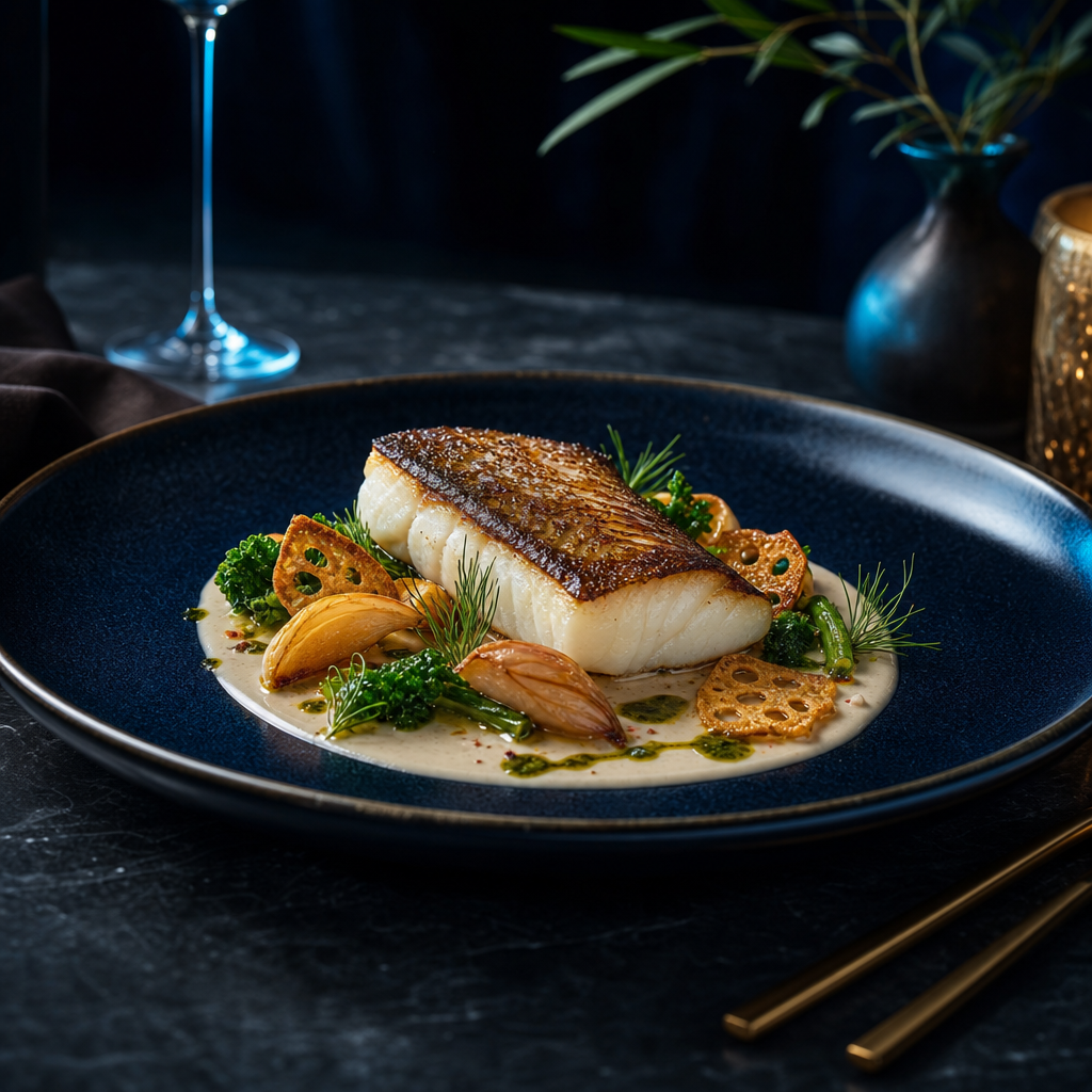 Maison Dining — Restaurants project